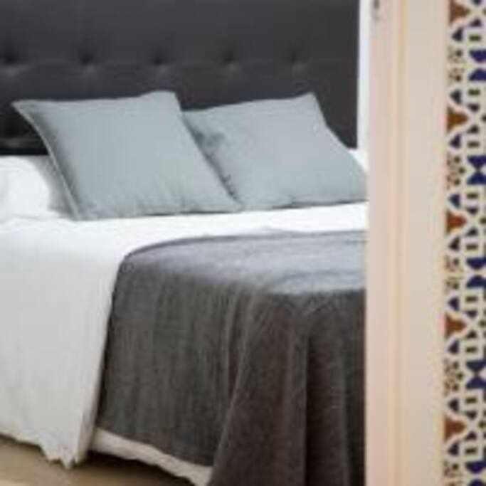 Apartamento Sotano En Gran Via Madrid Esterno foto